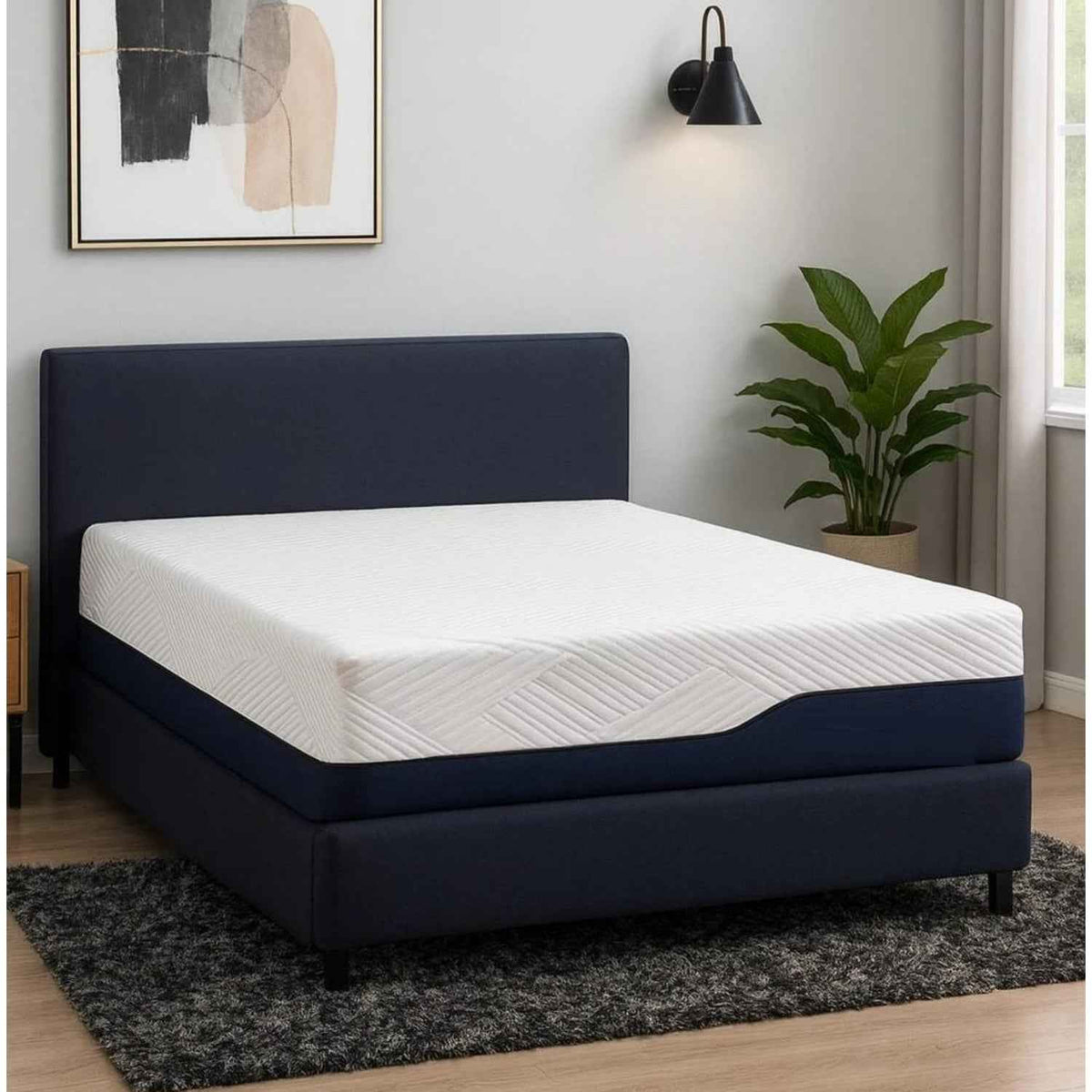 Windermere Orthopaedic Medium Firm Double Mattress