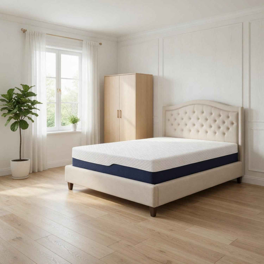 Windermere Orthopaedic Medium Firm Double Mattress