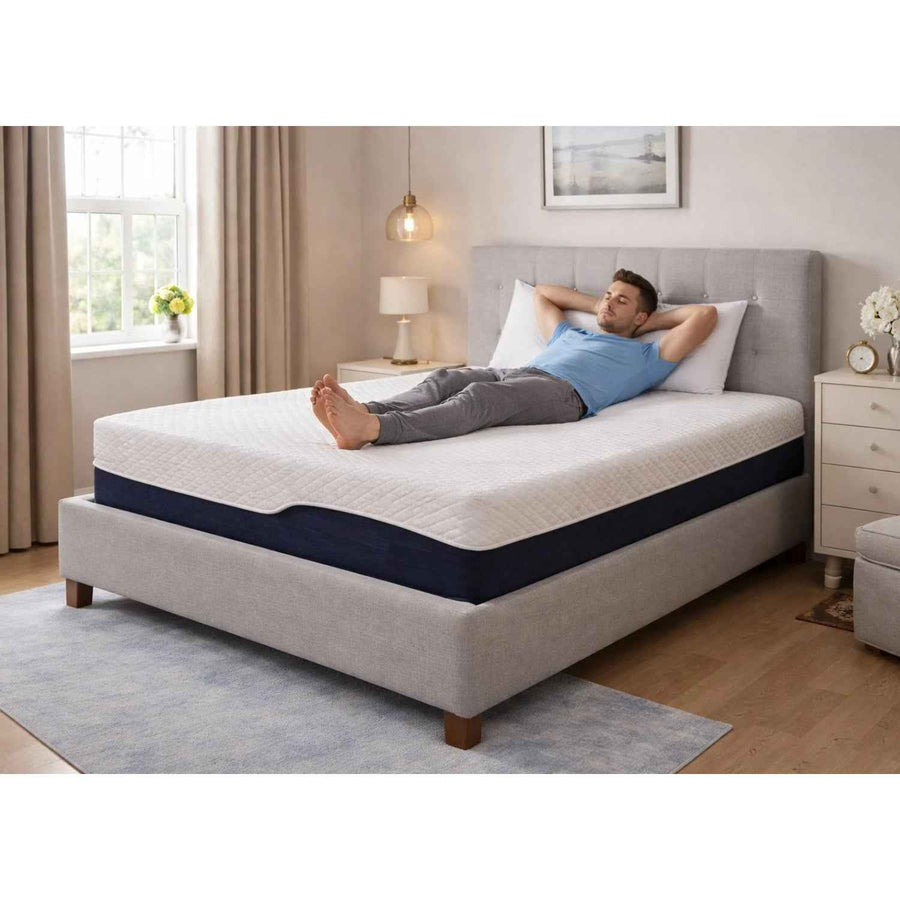 Windermere Orthopaedic Medium Firm Double Mattress