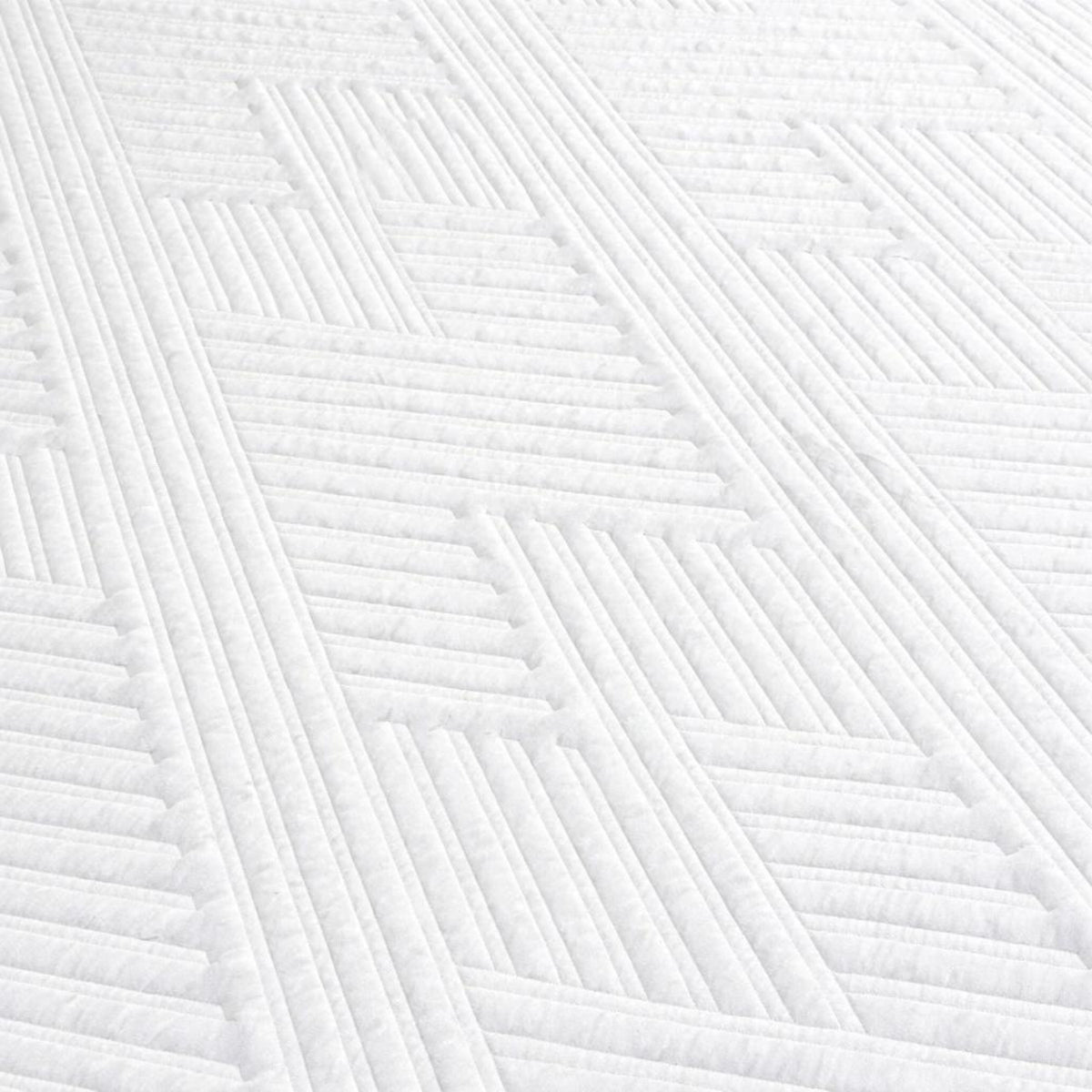 Windermere Orthopaedic Medium Firm King Size Mattress - image 7