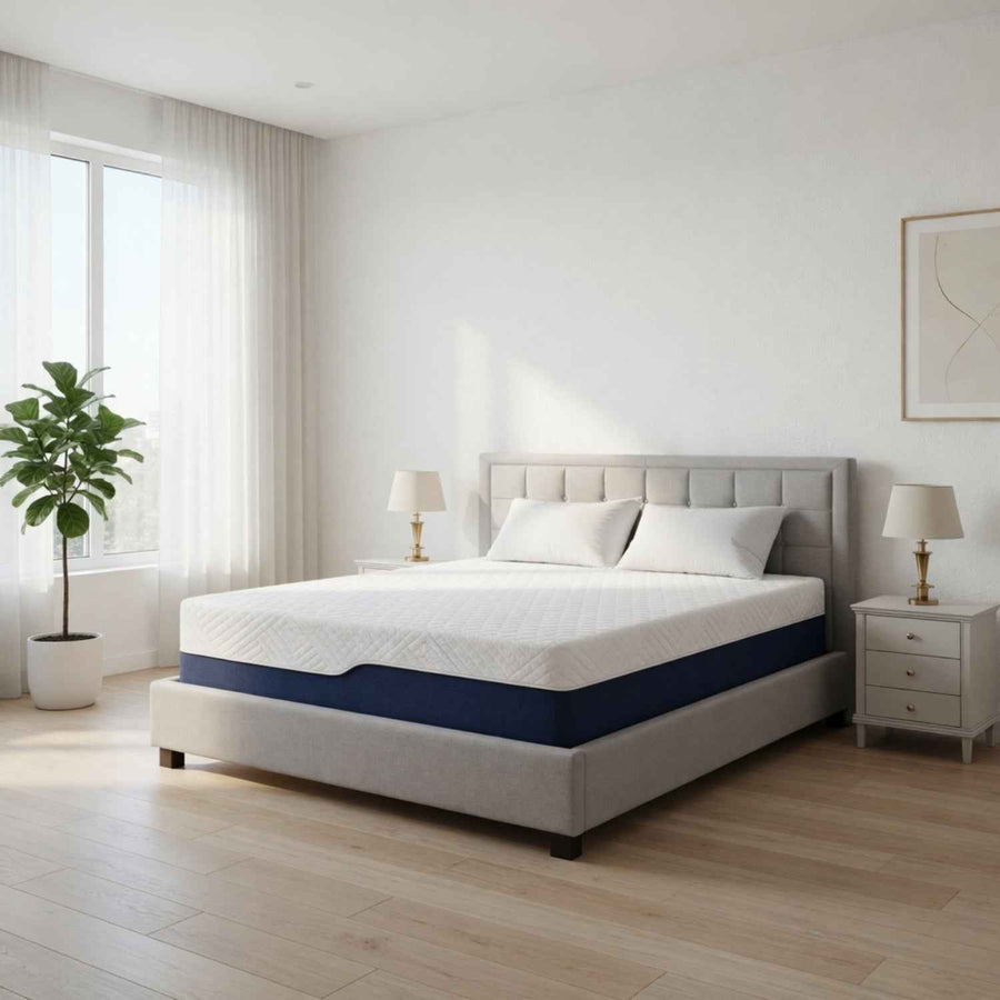 Windermere Orthopaedic Medium Firm King Size Mattress