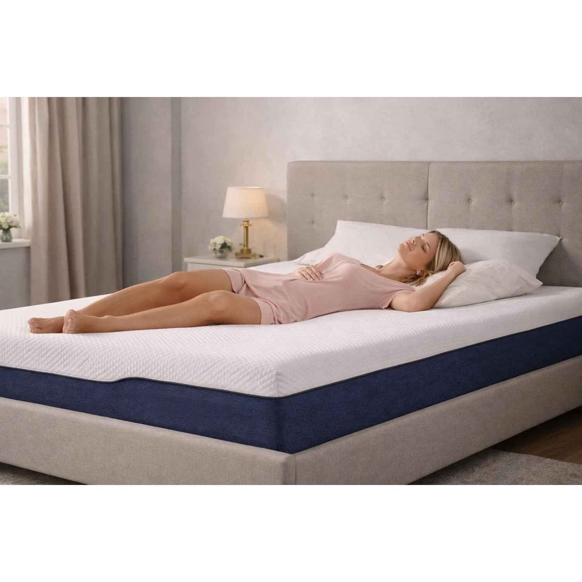 Windermere Orthopaedic Medium Firm King Size Mattress