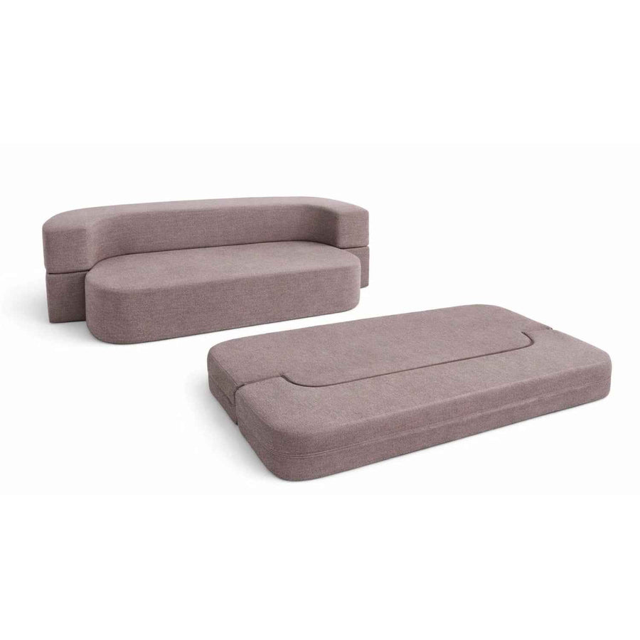 Elstead Beige 2 Seater Sofa Bed