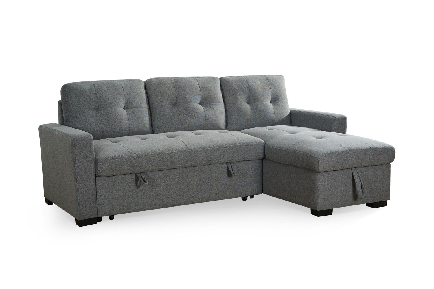 Alder Sofabed Universal Corner in Grey