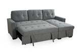 Alder Sofabed Universal Corner in Grey
