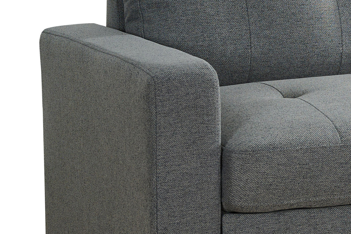 Alder Sofabed Universal Corner in Grey