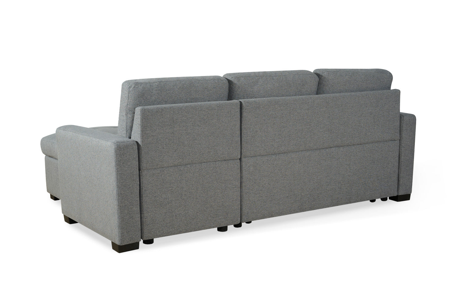 Alder Sofabed Universal Corner in Grey