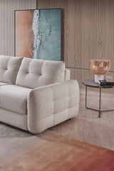 Athens Sofabed 3 Seater In Beige