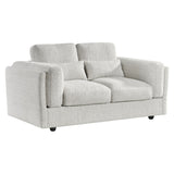Bari 2 Seater Sofa In Beige