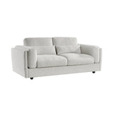 Bari 3+2 Sofa Set In Beige