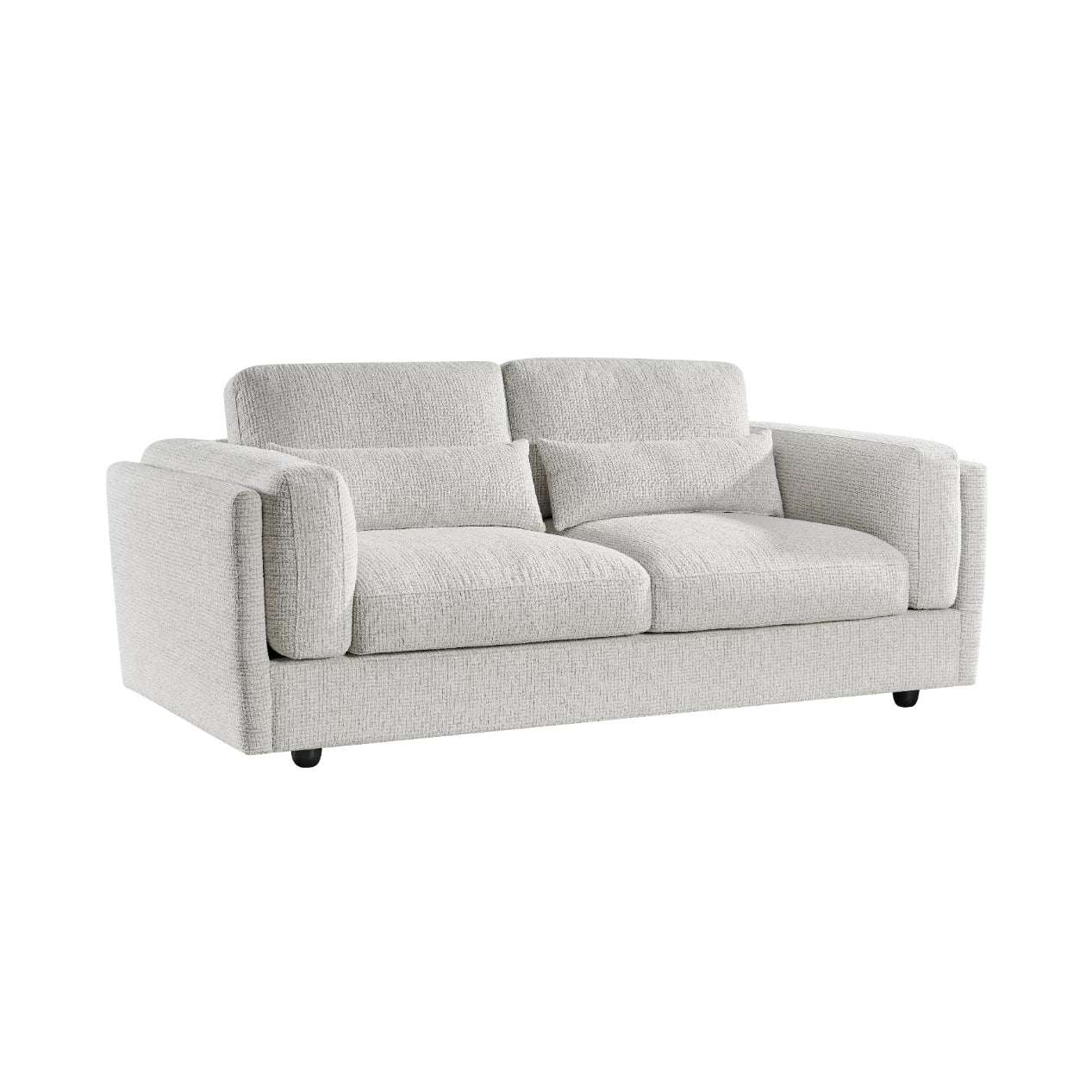 Bari 3+2 Sofa Set In Beige