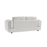Bari 3+2 Sofa Set In Beige