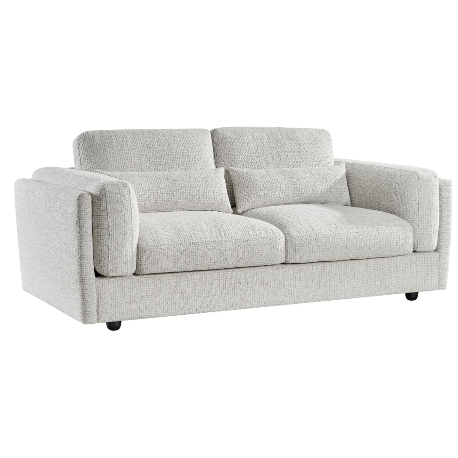 Bari 3+1+1  Sofa Set In Beige