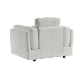 Bari 3+1+1  Sofa Set In Beige