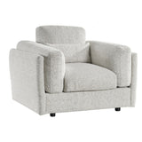 Bari 3+1+1  Sofa Set In Beige