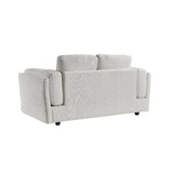 Bari 3+2 Sofa Set In Beige