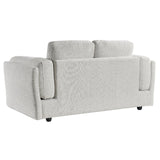 Bari 2 Seater Sofa In Beige