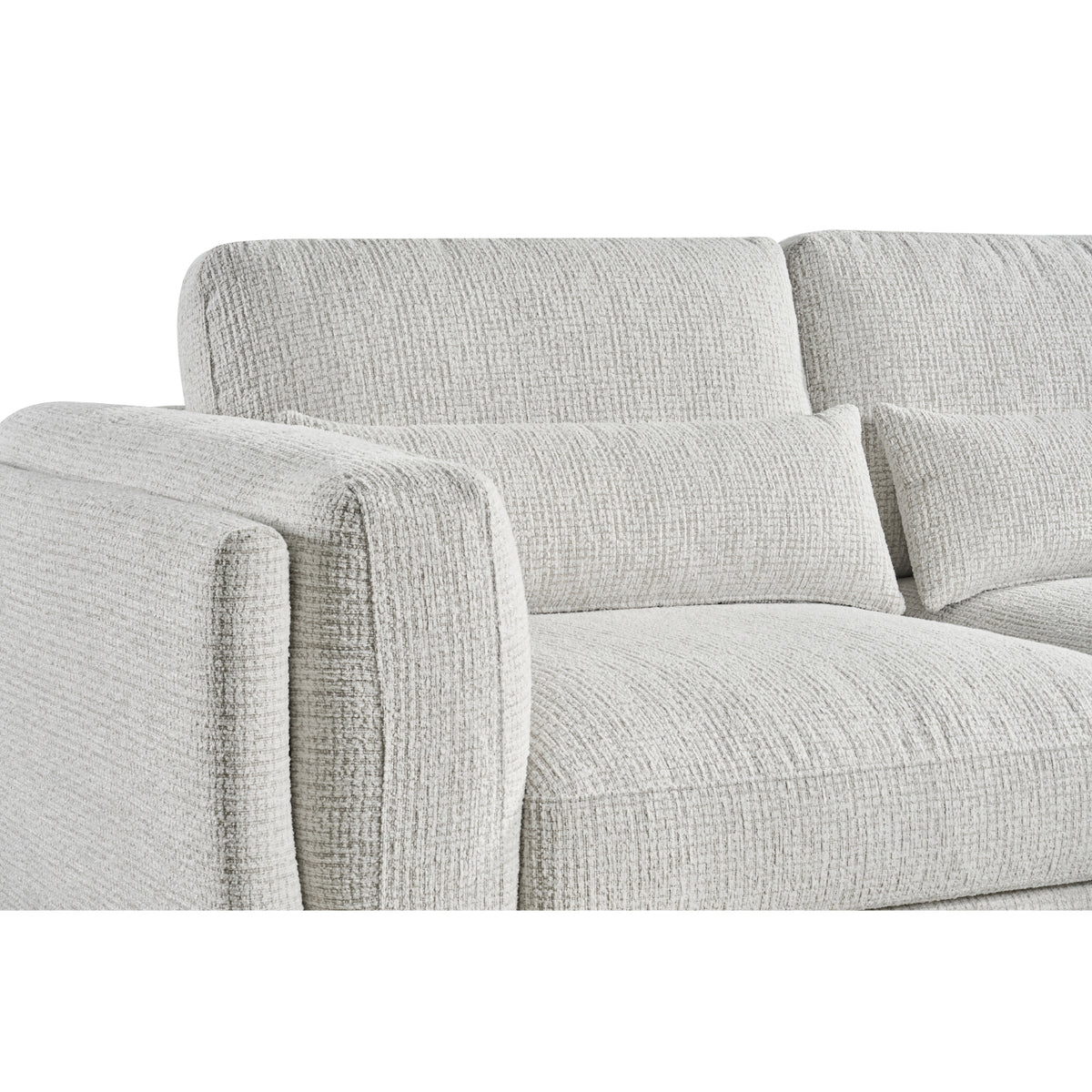Bari 3+2 Sofa Set In Beige