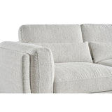 Bari 3+2 Sofa Set In Beige