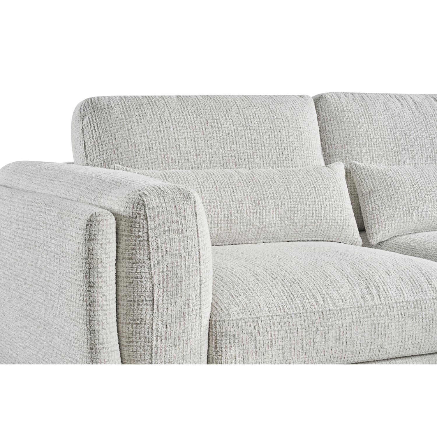 Bari 3+2 Sofa Set In Beige