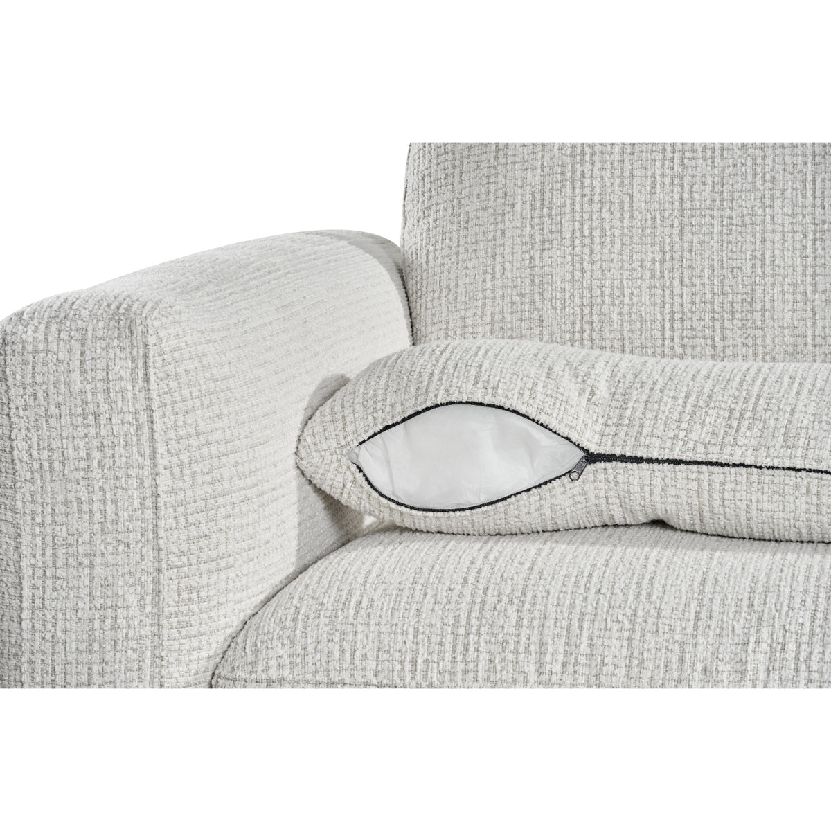Bari 3+2 Sofa Set In Beige