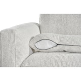 Bari 3+2 Sofa Set In Beige