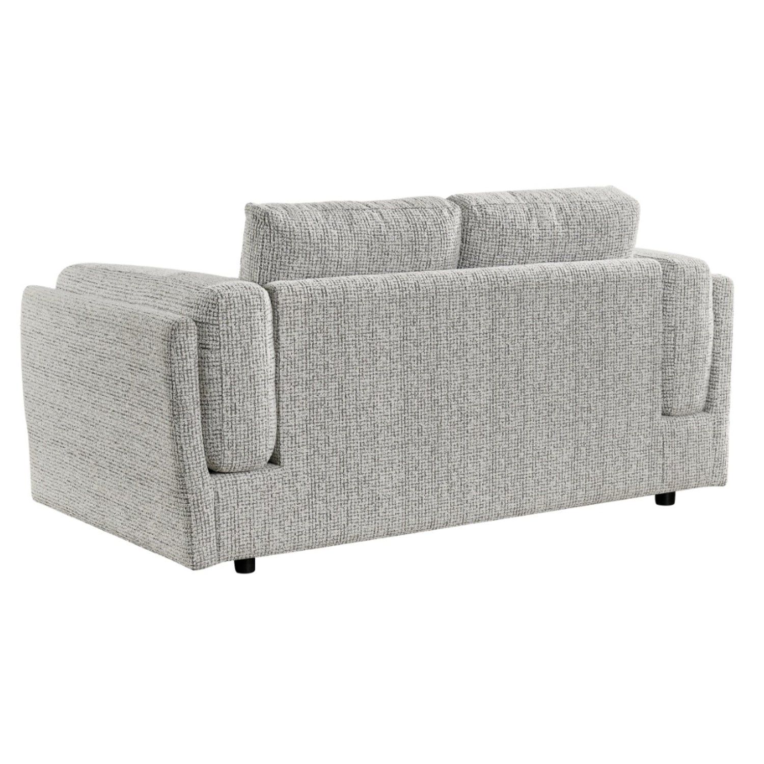 Bari 3+2+1 Sofa Set In Grey