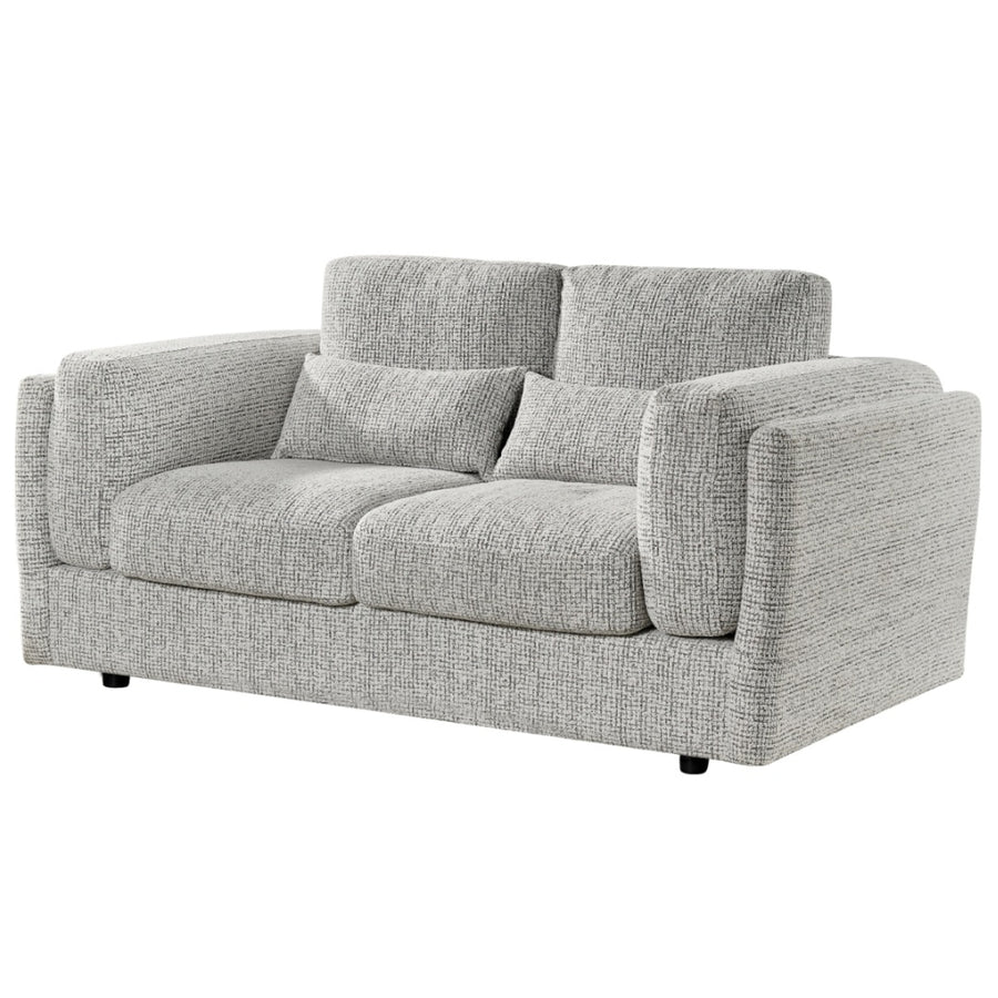 Rothbury Grey 3+2 Seater Sofa Set - image 4