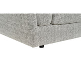 Bari 3+2+1 Sofa Set In Grey