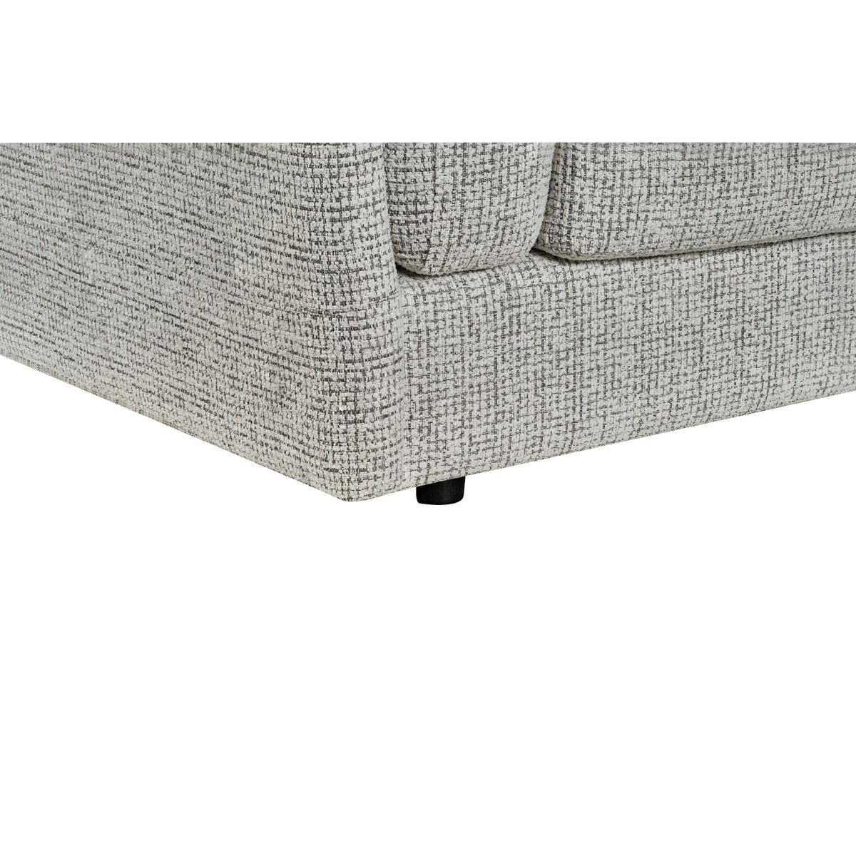 Bari 3+1+1 Sofa Set In Grey