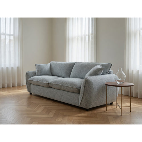 Berlin Sofa 3 Seater In Grey