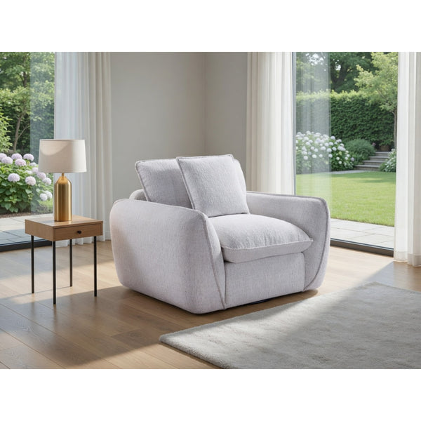Berlin Sofa Armchair In Beige