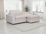 Florence Cloud Electric Sofa In  Beige