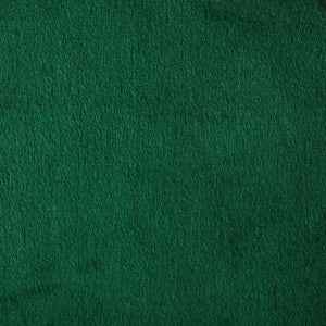 French Velvet Emerald Green fabric