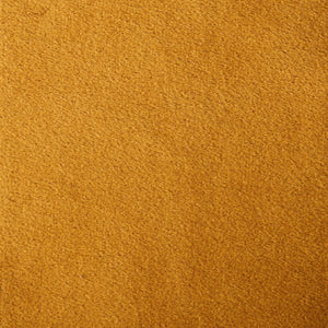 French Velvet Mustard fabric