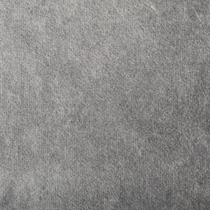 French Velvet Steel fabric