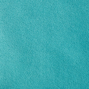 French Velvet Teal fabric
