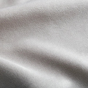 French Velvet Pebble fabric