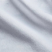 French Velvet : White