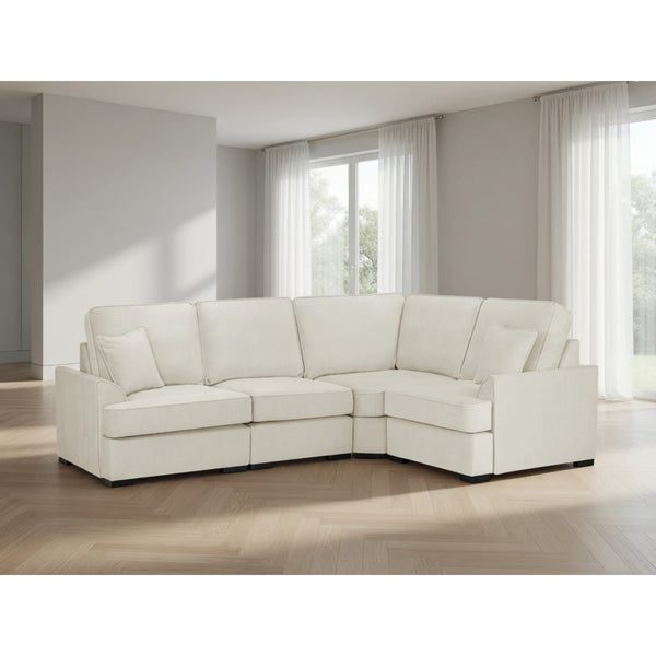 Funk Sofa Universal Corner in Beige