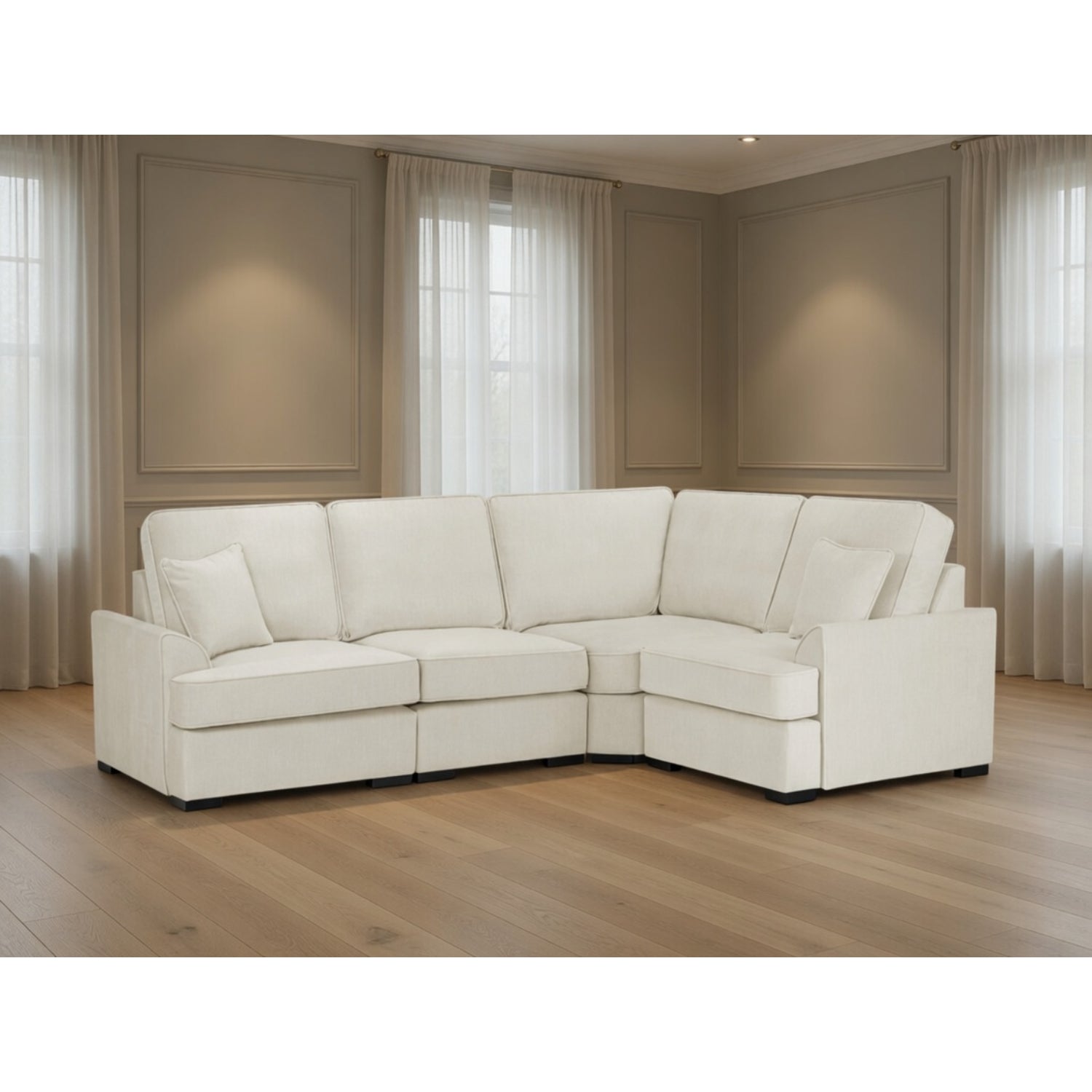 Funk Sofa Universal Corner in Beige