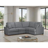 Funk Sofa Universal Corner in Grey