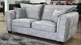 Serena 2 Seater Sofa in Grey