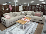 Jupiter Sofa Large Corner In Beige