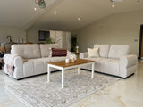 San Marino Sofa 3+2 Set In Beige