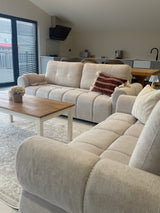 San Marino Sofa 3+2 Set In Beige