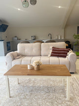 San Marino Sofa 3+2 Set In Beige
