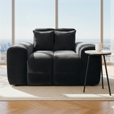 Jacob Armchair Sofa - Black