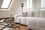 Jacob Sofa Right Hand Facing Corner in  Beige
