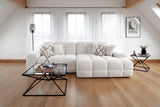 Jacob Sofa Right Hand Facing Corner in  Beige